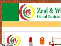 Sites similar to zealwilson.com