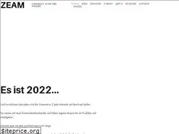 Sites similar to zeam.xyz