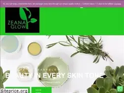 Sites similar to zeanaglow.com