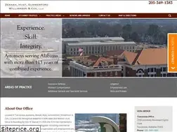 Sites similar to zeanahhust.com