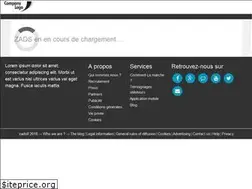 Sites similar to zeannonces.com