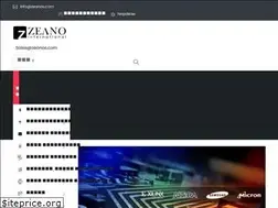 Sites similar to zeano-np.com