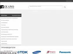 Sites similar to zeanoit.ru