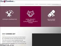 Sites similar to zeaproukou.com