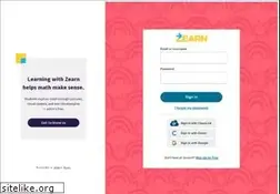 Sites similar to zearn.org
