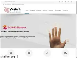 Sites similar to zeatech.com.sg