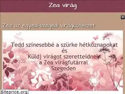 Sites similar to zeavirag.shp.hu