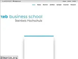 Sites similar to zeb-bs.de