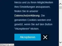 Sites similar to zeb.de