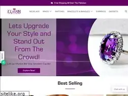 Sites similar to zebaishjewellers.com