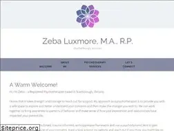 Sites similar to zebaluxmore.com