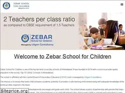 Sites similar to zebarschool.com