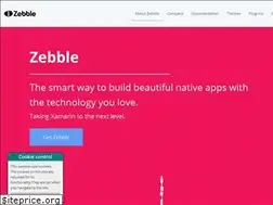 Sites similar to zebble.net