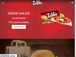 Sites similar to zebbs.com