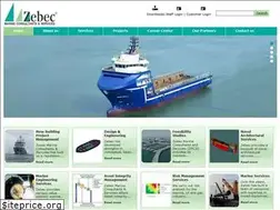 Sites similar to zebecmarine.com