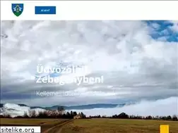 Sites similar to zebegeny.hu