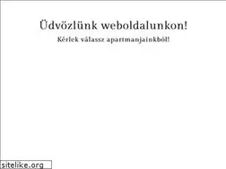 Sites similar to zebegenyiapartmanok.hu