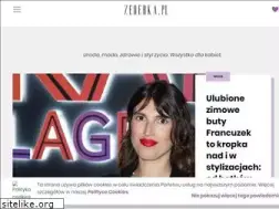 Sites similar to zeberka.pl