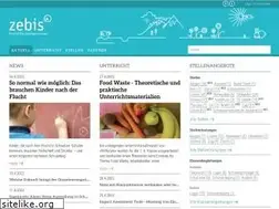 Sites similar to zebis.ch