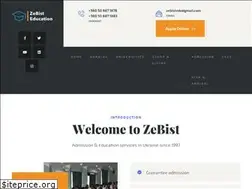 Sites similar to zebist.com