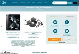 Sites similar to zebit.com