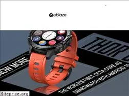 Sites similar to zeblaze.com