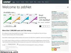 Sites similar to zebnet.co.uk