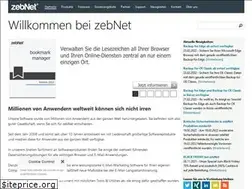 Sites similar to zebnet.de