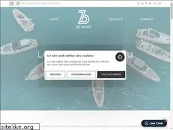 Sites similar to zeboat.fr