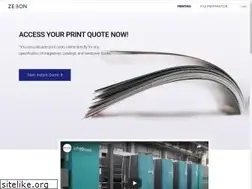 Sites similar to zebon.cc
