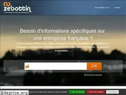 Sites similar to zebottin.fr