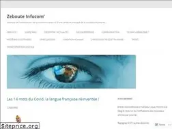 Sites similar to zeboute-infocom.com