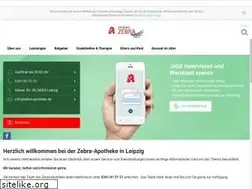 Sites similar to zebra-apotheke.de