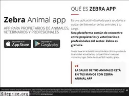 Sites similar to zebra-app.com