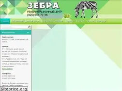 Sites similar to zebra-center.ru