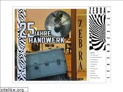 Sites similar to zebra-lederreparaturen.de
