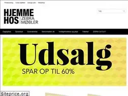 Sites similar to zebra-moebler.dk