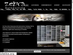 Sites similar to zebra-outsourcing.de