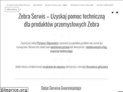 Sites similar to zebra-serwis.pl