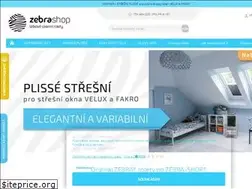Sites similar to zebra-shop.cz