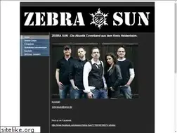 Sites similar to zebra-sun.de