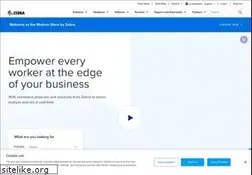 Sites similar to zebra.com