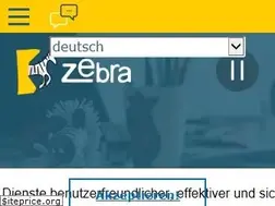 Sites similar to zebra.or.at