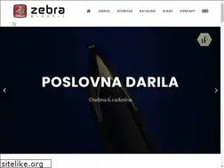 Sites similar to zebra.si