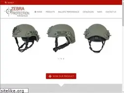 Sites similar to zebraarmour.com