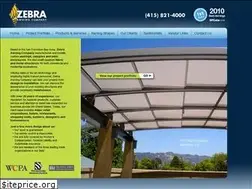 Sites similar to zebraawning.com