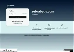 Sites similar to zebrabags.com
