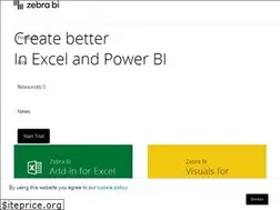 Sites similar to zebrabi.com