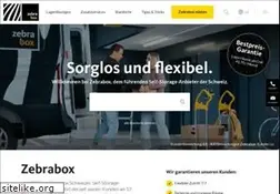 Sites similar to zebrabox.ch