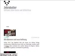 Sites similar to zebrabutter.net